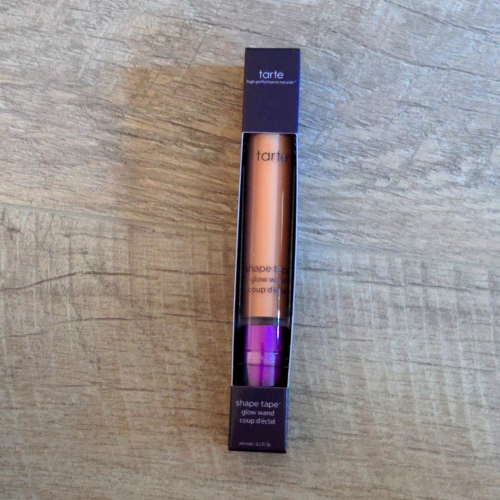 Tarte shape tape glow wand